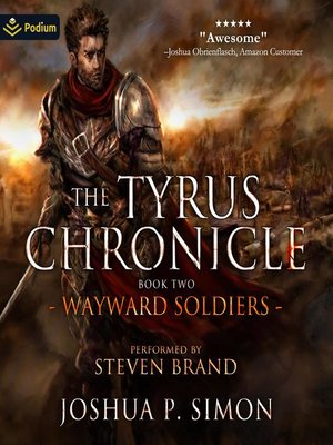 cover image of Wayward Soldiers